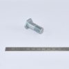 Flachkopf-6Kt-Schraube, galv M14x35/13 / 89.4.024