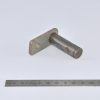 Bolzen für Laufrolle mit Fangbremse, 15x50mm