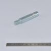 Achsbolzen kurz, ohne Spreng ring, 85mm lang