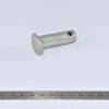 Bolzen zu Umlenkrolle mit Bohrung 15mm