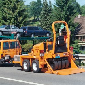 Transport-Anhänger, gebraucht (Occasion)
