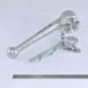 KLAAS Feststellknebel 28x1.5 mm Hahn 51995