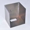 KLAAS Abdeckhaube für Steuerventil verstärkt Alu (4 Hebel) komplet
