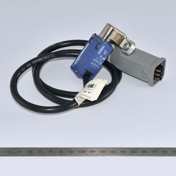 KLAAS Endschalter mit Kabel + 6pol Stecker